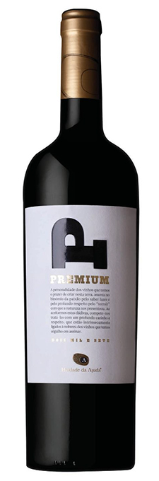 Herdade da Ajuda Premium Red wine 2009
