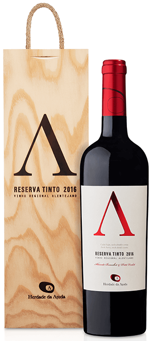 Herdade da Ajuda Reserva Tinto 2016