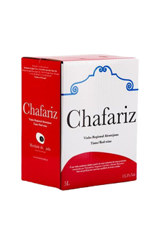 BIB 5L Vale do Chafariz Tinto