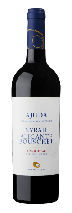 Ajuda Syrah Alicante Bouschet 2021