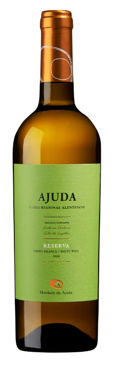 Ajuda Reserva Branco 2024