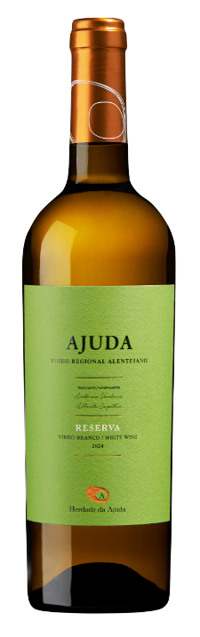 Ajuda Reserva Branco 2024