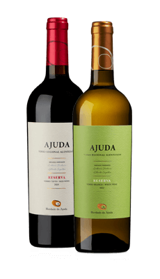 Ajuda Reserva Tinto 2021