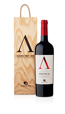 Herdade da Ajuda Reserva Tinto 2016