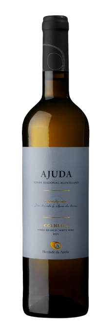 Ajuda Branco 2024 (Novo Rótulo) 