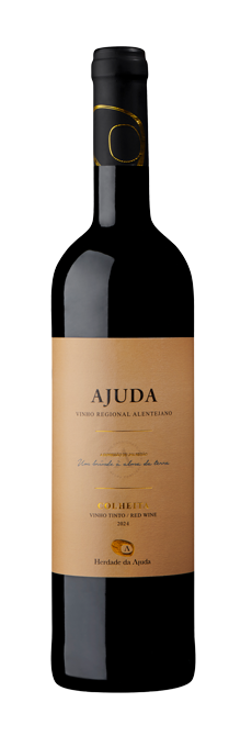 Ajuda Tinto 2024 (Novo Rótulo)