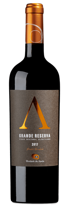 Herdade da Ajuda Grande Reserva Tinto 2017