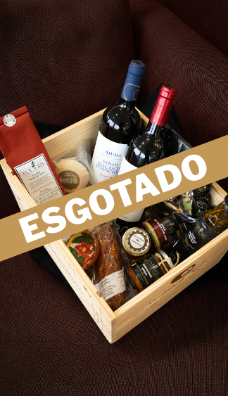 CABAZ DELÍCIAS DA NOSSA TERRA