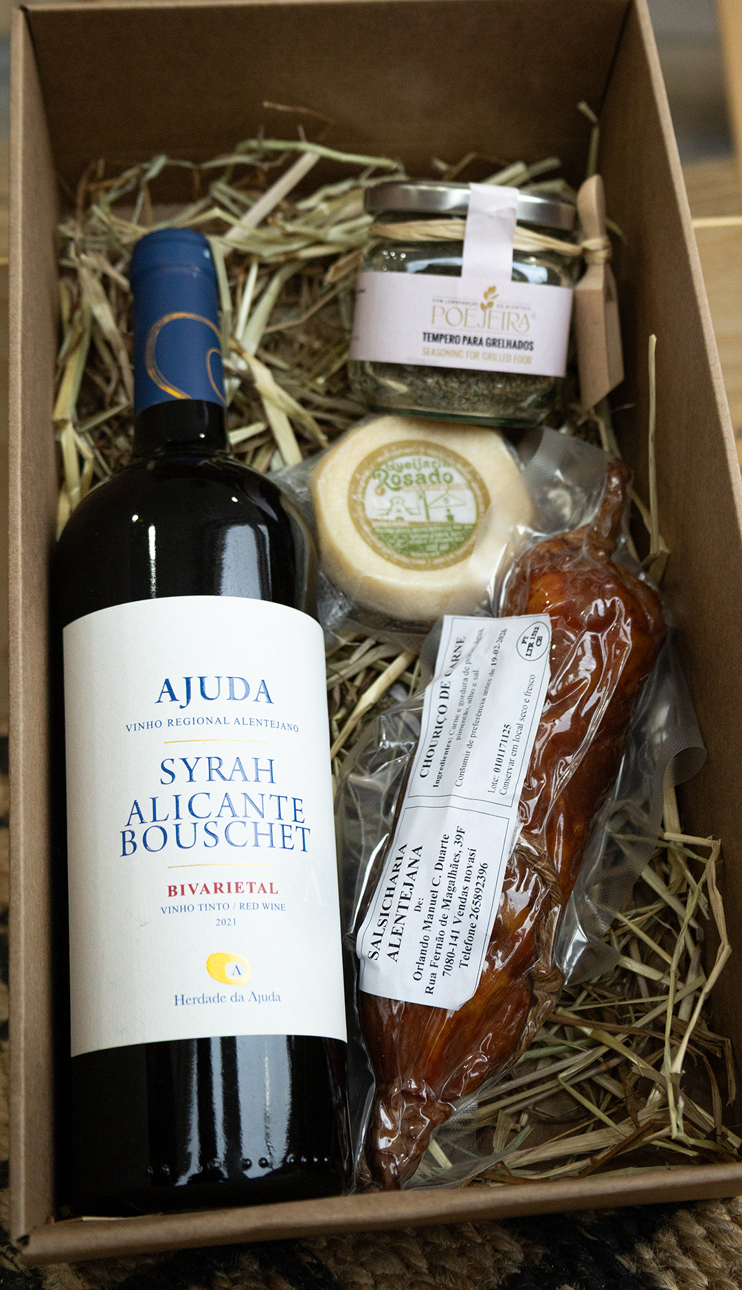 CABAZ SYRAH ALICANTE BOUSCHET