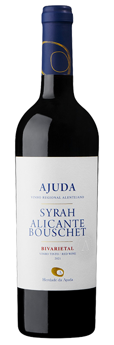 Ajuda Syrah Alicante Bouschet 2021