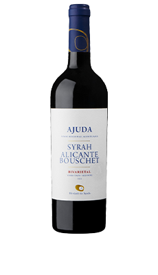 Ajuda Syrah Alicante Bouschet 2021