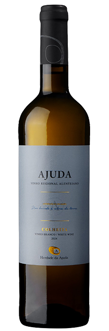 Ajuda Branco 2025 (Novo Rótulo) 