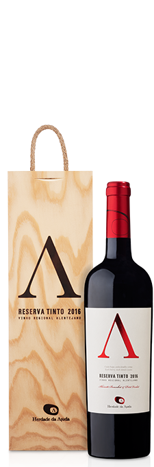 Herdade da Ajuda Reserva Tinto 2016