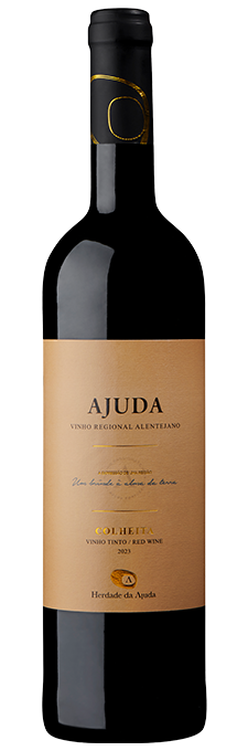 Ajuda Tinto 2024 (Novo Rótulo)