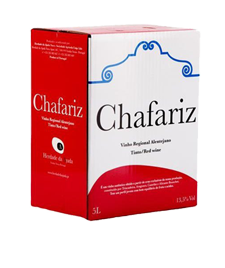 BIB 5L Vale do Chafariz Tinto